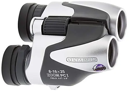 Produktbild: Olympus 8-16 x 25 Zoom PCI Fernglas mit Tasche
