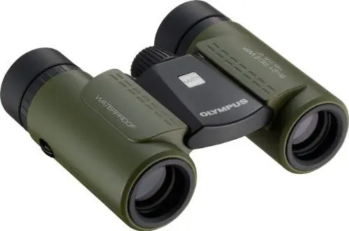 Produktbild: Olympus 8 x 21 RC II WP Fernglas olivgrün