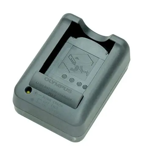 Produktbild: Olympus BCS-5 Ladegerät (geeignet für BLS-5)