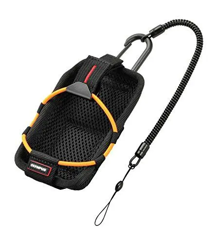 Produktbild: Olympus CSCH-123 Kameratasche, Orange, CSCH-123 ORG