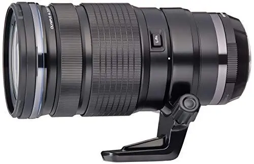 Produktbild: Olympus M.Zuiko Digital ED 40-150mm F2.8 PRO Objektiv, Telezoom, geeignet für alle MFT-Kameras (Olympus OM-D & PEN Modelle, Panasonic G-Serie), schwarz