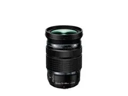 Produktbild: Olympus M. Zuiko Digital ED 12-100mm F4 IS Pro Objektiv, geeignet für alle MFT-Kameras (Olympus OM-D & PEN Modelle, Panasonic G-Serie), schwarz