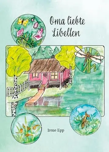 Produktbild: Oma liebte Libellen