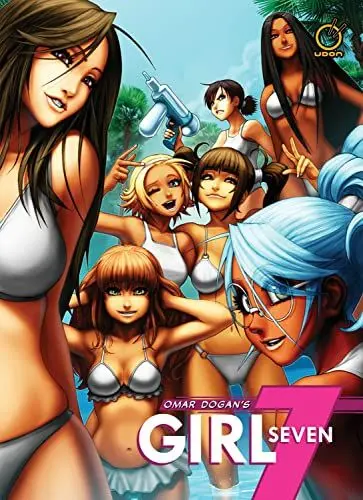 Produktbild: Omar Dogan's Girl Seven