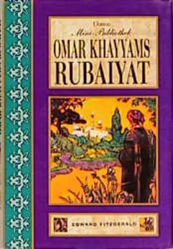 Produktbild: Omar Khayyams Rubaiyat (Urania Mini-Bibliothek)