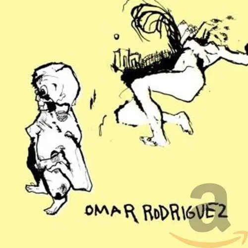 Produktbild: Omar Rodriguez