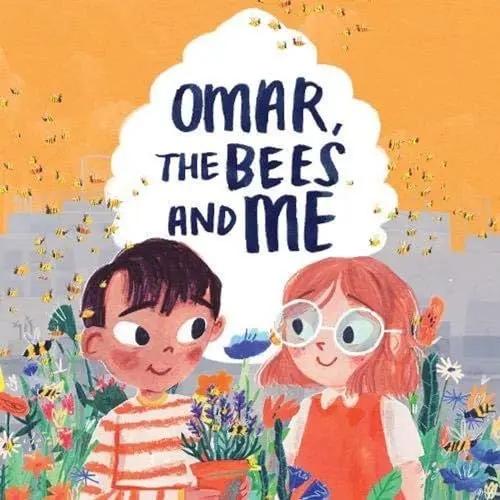 Produktbild: Omar, the Bees and Me: 1