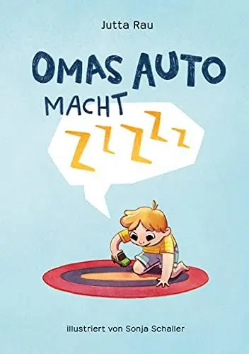 Produktbild: Omas Auto macht Zzzzz