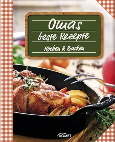 Produktbild: Omas beste Rezepte: Kochen & Backen