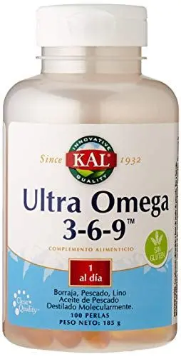 Produktbild: OMEGA 369 ULTRA 100P