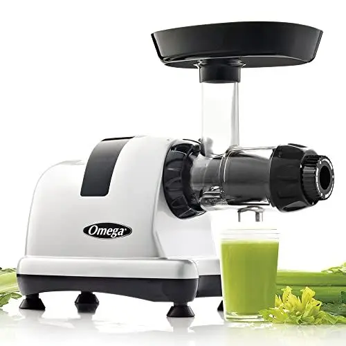 Produktbild: Omega Juicers MM900, Chrom