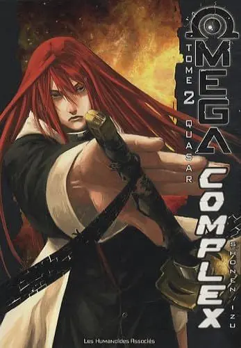 Produktbild: Omega complex T02: Quasar