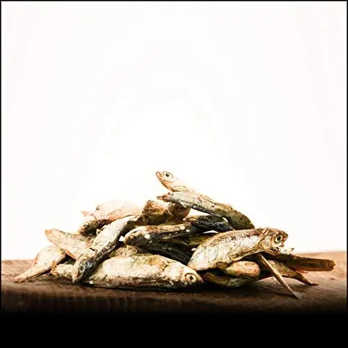 Produktbild: Omena Süßwasserfisch - 1000g - von George and Bobs