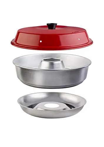 Produktbild: OMNIA Camping Backofen