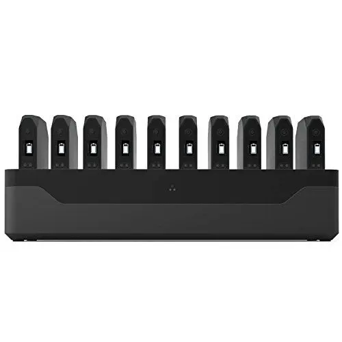 Produktbild: Omnicharge Power Station – mit 10 Omni 20 AC/DC Power Banks für Laptops, Smartphones, Kameras und mehr