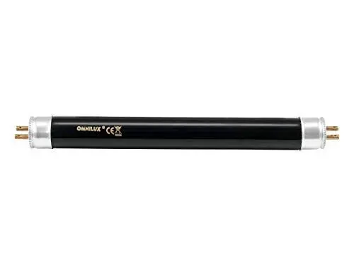 Produktbild: OMNILUX UV-Röhre 6W G5 212x16mm T5