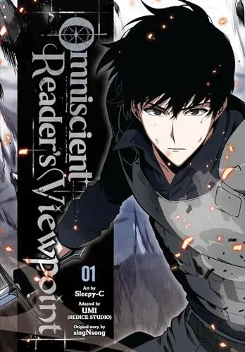 Produktbild: Omniscient Reader's Viewpoint, Vol. 1 (OMNISCIENT READERS VIEWPOINT GN)