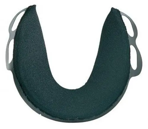 Produktbild: Omp ompsc097 m Screen Helm Speed 10, Farbe Schwarz, Größe M