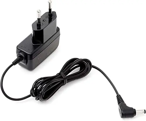 Produktbild: OMRON Netzteil HHP-CM01·· kompatibel unter anderem mit den Blutdruckmessgeräten X7 Smart, X4 Smart, X3 Comfort, X2 Basic, M300, M400, M500 sowie dem C803 Inhalationsgerät. Original OMRON Zubehör