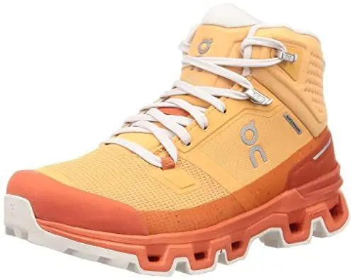 Produktbild: ON Adult Cloudrock WP Woman Copper orange Gr. 38½