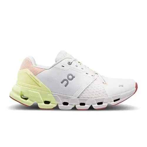 Produktbild: ON Cloudflyer 4 98249 White | Hay - 7/38
