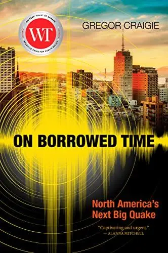Produktbild: On Borrowed Time: North America's Next Big Quake