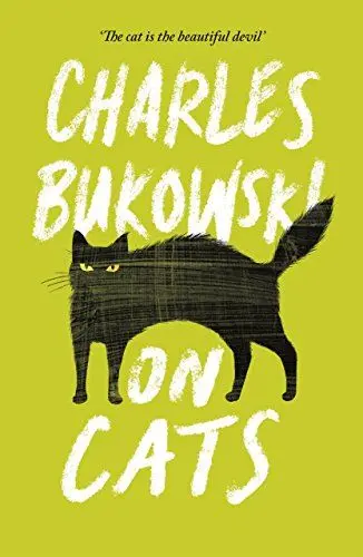 Produktbild: On Cats: by Charles Bukowski
