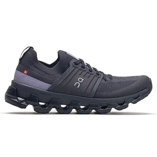 Produktbild: On Damen Cloudswift 3 Sneaker, Magnet Wisteria, 38.5 EU