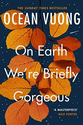 Produktbild: On Earth We're Briefly Gorgeous: ‘A masterpiece’ – Max Porter