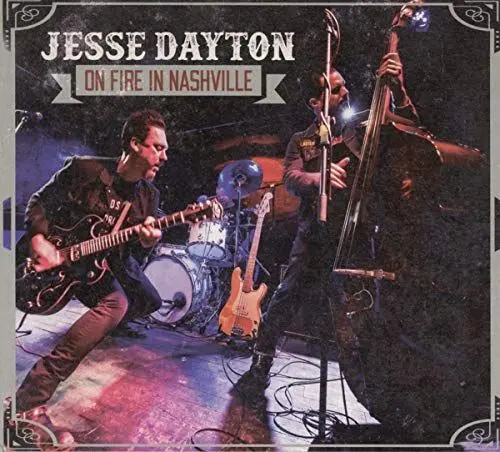 Produktbild: On Fire in Nashville