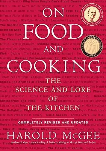 Produktbild: On Food and Cooking: On Food and Cooking