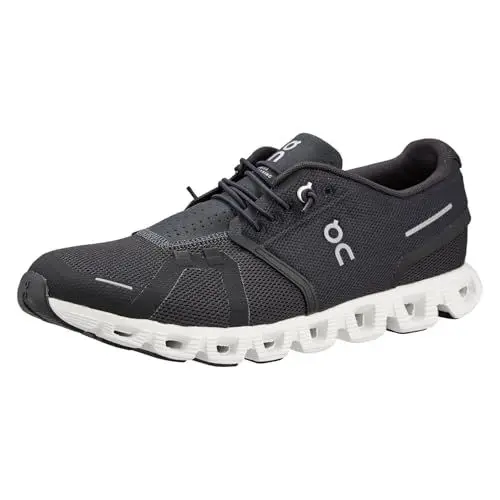 Produktbild: ON Herren Cloud 5 Sneaker, Black White, 41 EU