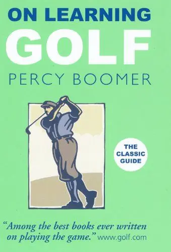 Produktbild: On Learning Golf: A valuable guide to better golf