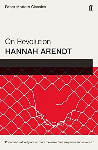 Produktbild: On Revolution: Faber Modern Classics