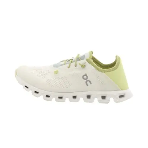 Produktbild: ON RUNNING Damen Cloud 5 Coast Sneaker, Elfenbein Akazie, 37.5 EU