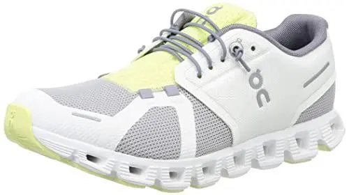 Produktbild: On Running Herren Cloud 5 Push Schuhe, undyed-White-Glacier, US 10,5, 44.5 EU