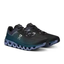 Produktbild: On Running Herren Cloudflow 4 Sneaker, Black Storm, 40 EU