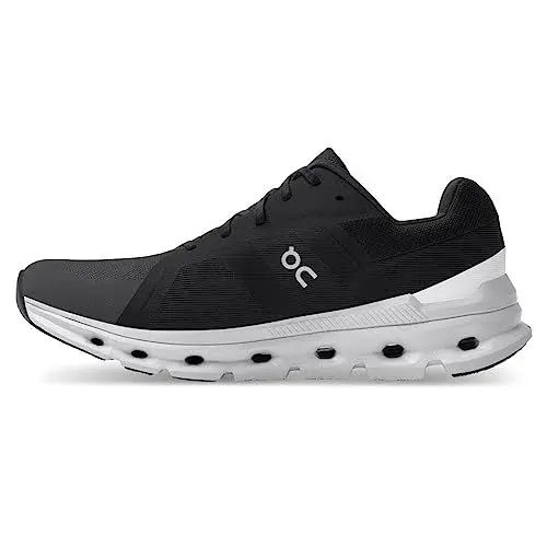 Produktbild: On Running Herren Cloudrunner Sneaker, Eclipse Frost, 41 EU