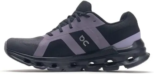 Produktbild: On Running Herren Cloudrunner Sneaker, Iron Black, 46 EU