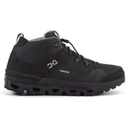 Produktbild: On Running Herren Cloudtrax Wp Sneaker, Black, 40 EU