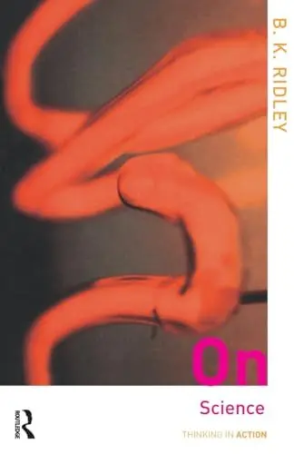 Produktbild: On Science (Thinking in Action)