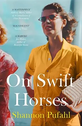 Produktbild: On Swift Horses