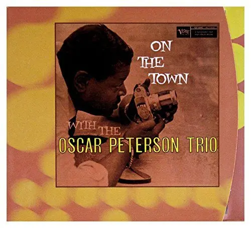 Produktbild: On The Town (Verve Master Edition)