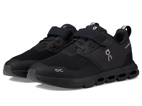 Produktbild: On Unisex Kinder Cloud Play (Little Kid) Sneaker, Komplett schwarz, 31 EU