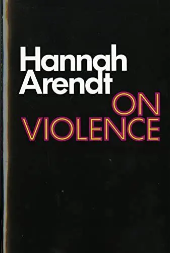 Produktbild: On Violence (Harvest Book)