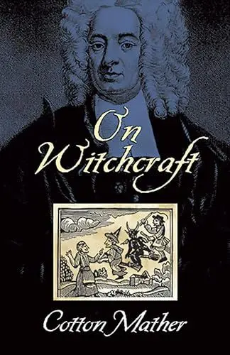Produktbild: On Witchcraft (Dover Occult)