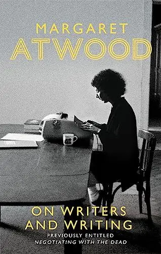 Produktbild: On Writers and Writing: Margaret Atwood