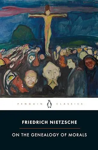Produktbild: On the Genealogy of Morals: A Polemic (Penguin Classics)