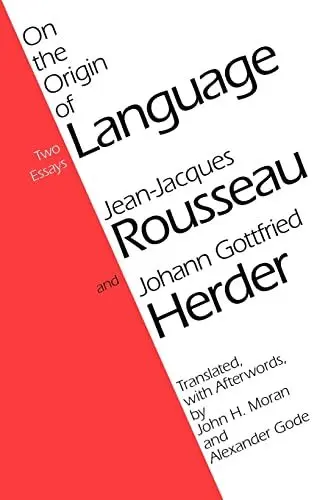 Produktbild: On the Origin of Language