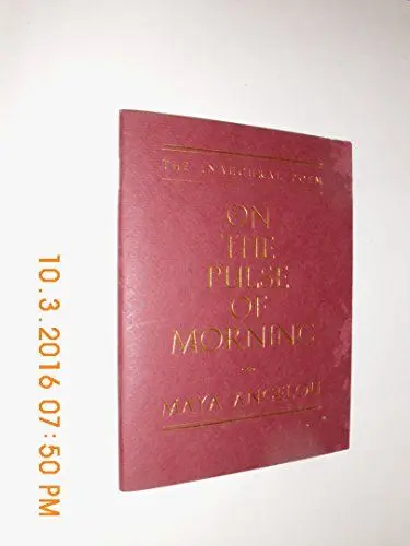 Produktbild: On the Pulse of Morning